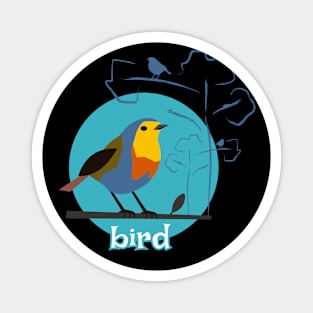 Bird Magnet